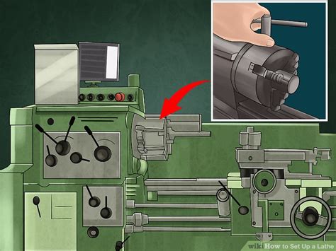 Toradh íomhá ar How to Set Up a Lathe Compound Slide