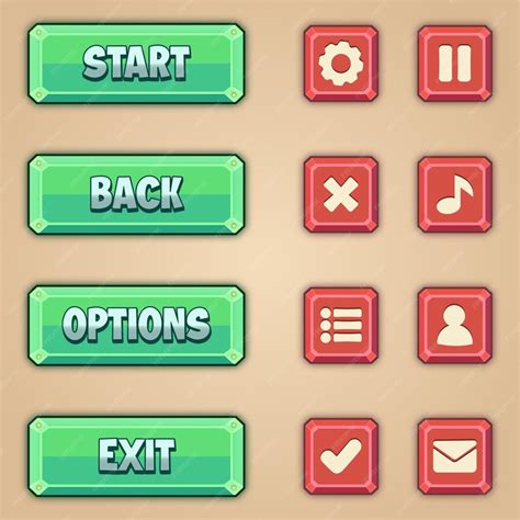 Good Icons for Button Simulator に対する画像結果