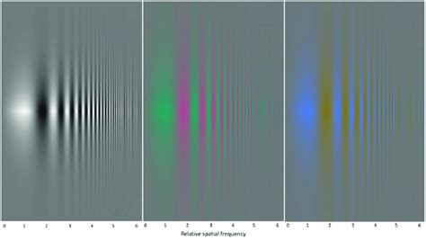 Image result for Spatial Color Contrast