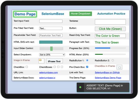 Image result for Selenium Testing Demo