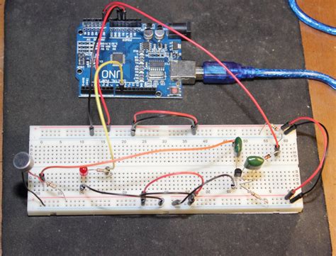 Arduino Sound Transistor に対する画像結果