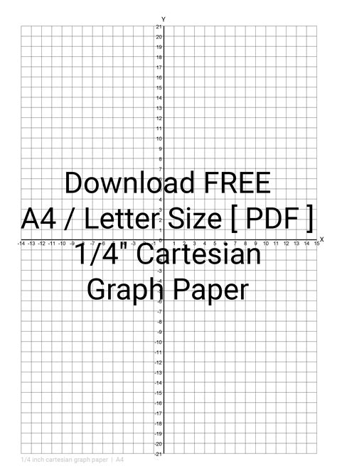 Image result for 1 4 Graph Paper Template