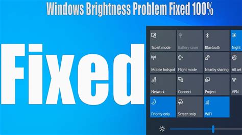 Image result for How to Control Brightness in Windows 7
