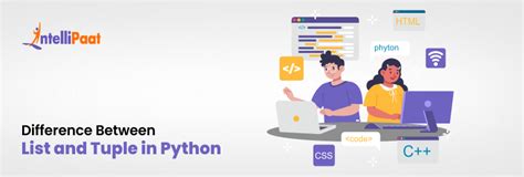Toradh íomhá ar What Is The Difference Between A List And A Tuple In Python