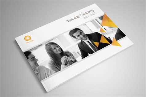 Training Brochure Examples に対する画像結果