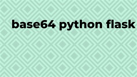 Toradh íomhá ar Python Flask HTML