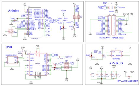 Image result for Easyeda Arduino Schematic PCB