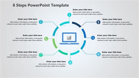 Image result for 8 Step PowerPoint List