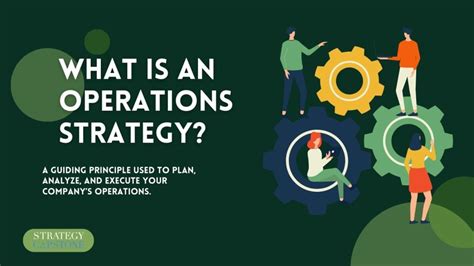 Afbeeldingsresultaten voor Strategy and Operations Case Study
