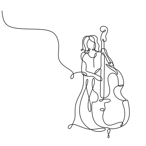 Image result for Musical Cello Drawing