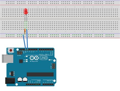 Arduino Blinking LED Dimmer に対する画像結果