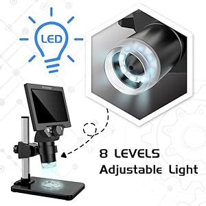 Image result for 10MP USB Camera Microscope