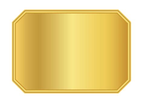 Image result for Name Frame Without Background Gold