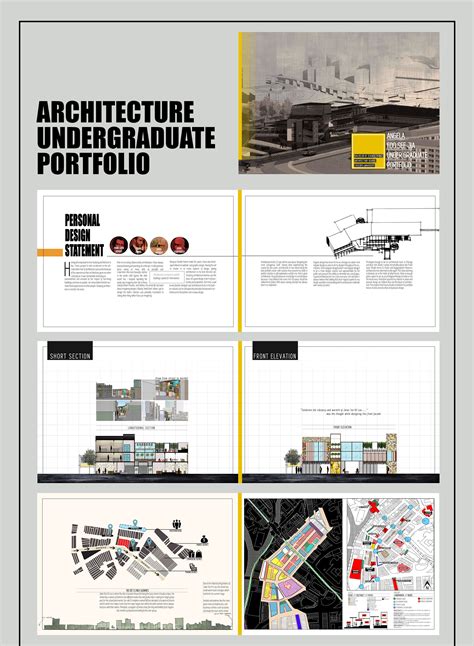 Image result for Architecture Design Portfolio Examples
