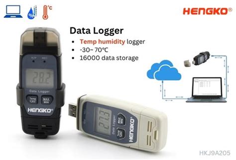 Image result for PDF Temperature and Humidity Data Logger