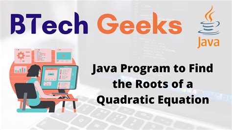 Image result for Quadratic Formula Java