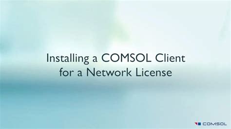 Image result for COMSOL License Issue