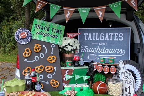 Image result for Tailgate Decor