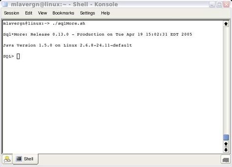 Bildergebnis für How to Use SQL*Plus