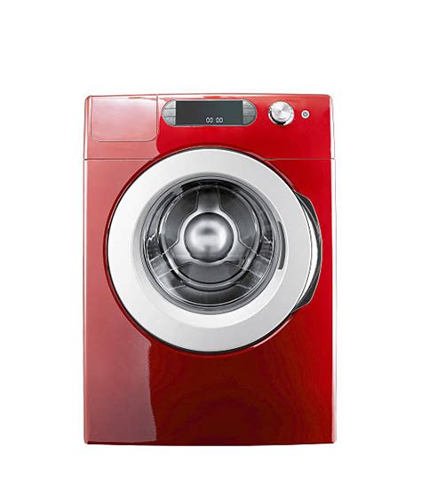 Image result for Red Washing Machine