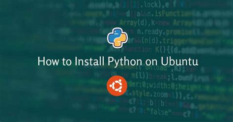 Image result for Ubuntu Python