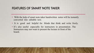 Image result for Display Technology of Smart Note Taker