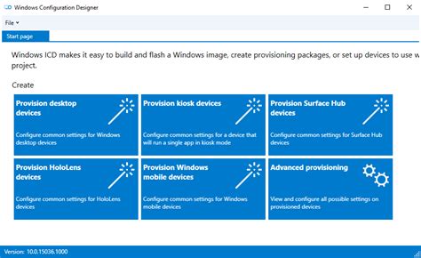Image result for Windows Configuration De