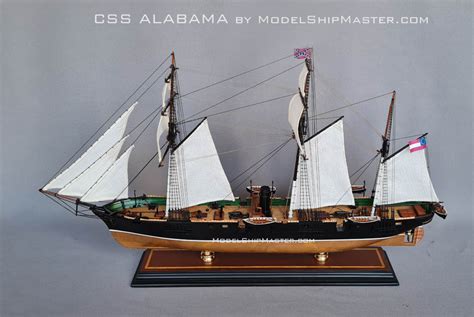 Image result for CSS Alabama Model