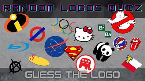 Toradh íomhá ar Random Logo Blue