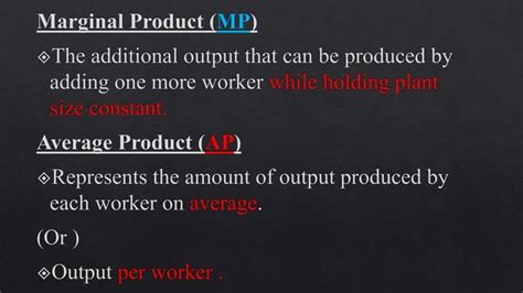 Toradh íomhá ar Graph of Classical Production Function