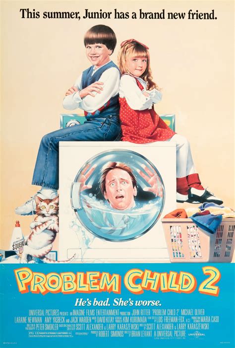 The Problem Child に対する画像結果