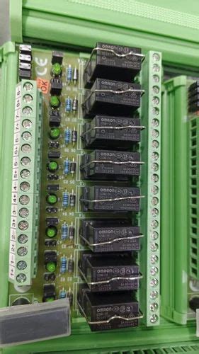 Image result for Omron 32 Channel Interface Relay Module