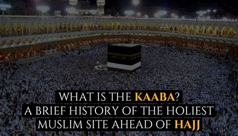 Image result for What Is the Kaaba