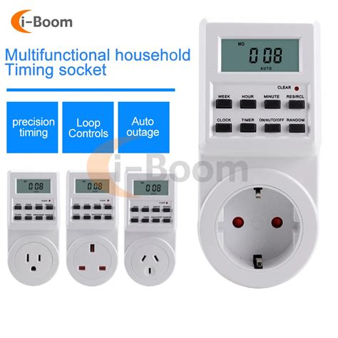 Image result for Electric Socket Timer