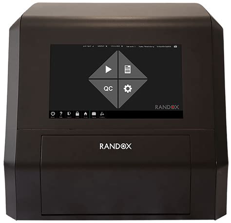 Toradh íomhá ar Randox Test Kit for Pan