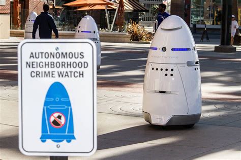 Afbeeldingsresultaten voor Knightscope Robot Logo