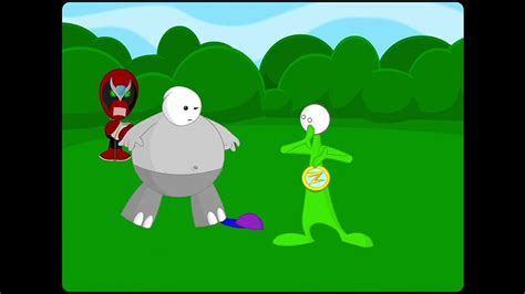 Homestar Runner vs Z に対する画像結果