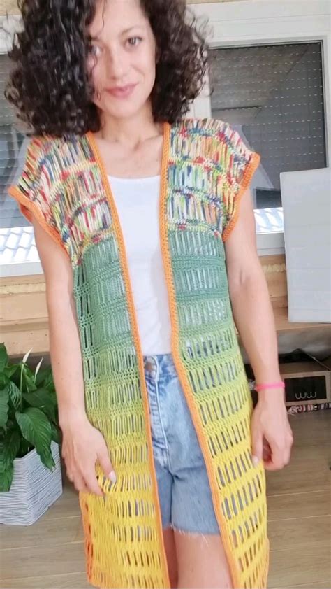 Image result for Cowl Neck Poncho Crochet Pattern