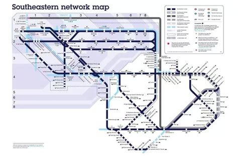 Image result for Southeastern High Speed Map