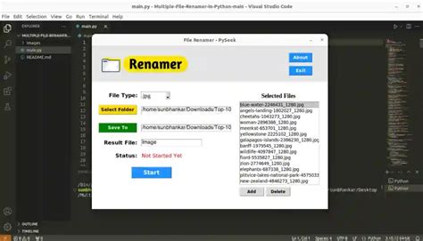 Image result for Python Rename