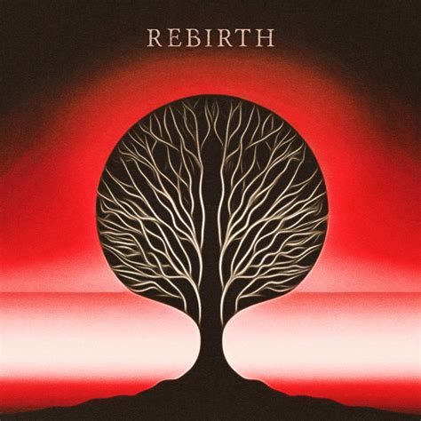 Toradh íomhá ar Rebirth Album Cover
