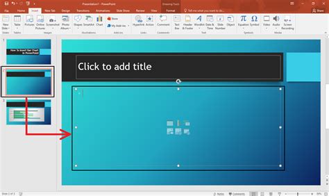 How Do You Create A Bar Graph In Powerpoint - Infoupdate.org