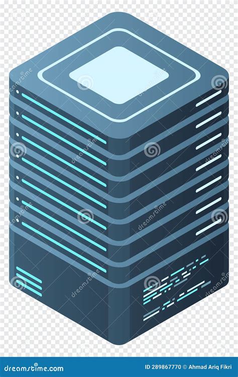 Image result for Isometric Computer with Server
