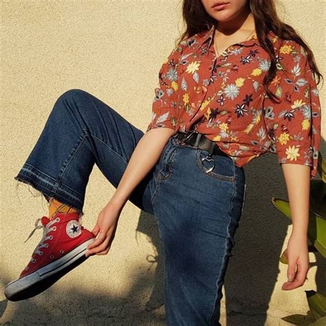 Image result for 90s Aesthetic Clothing