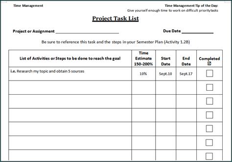 Image result for Software Development Project Management Task List