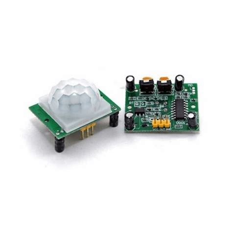 Toradh íomhá ar PIR Sensor Module PNG Image