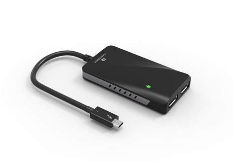 Image result for Thunderbolt to DisplayPort Adapter