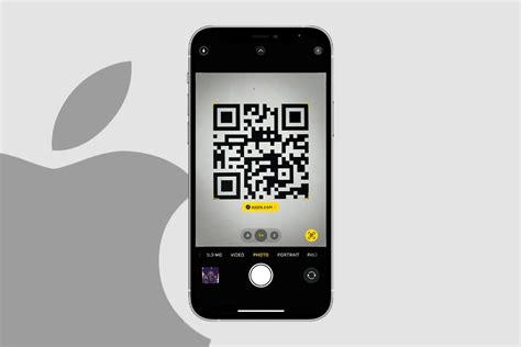 Image result for How to Scan a QR Code with iPhone 12