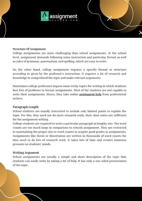 Image result for Difference Between Essay and Assignment