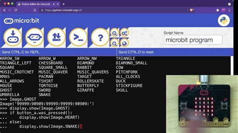 Image result for Micropython Repl